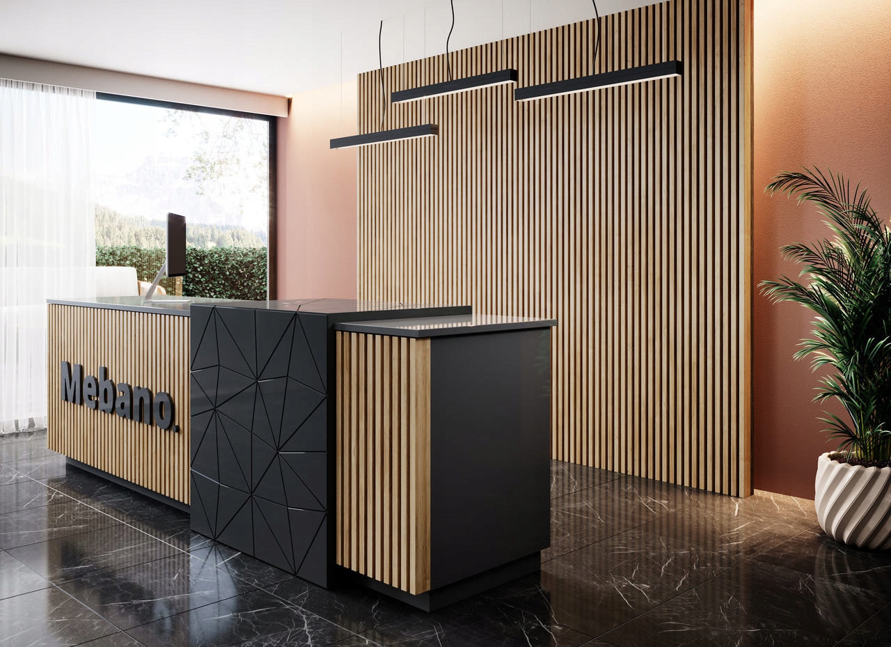 LAMELE DĄB NATURALNY PRÓBKA Grubość 40 mm