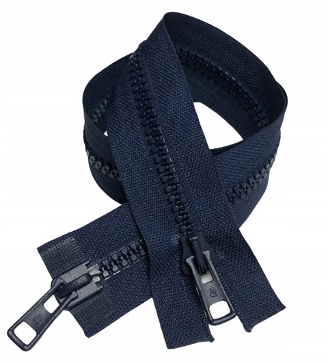Zamek dwusuwakowy K10Rx2 Alpha 19-4025 60cm