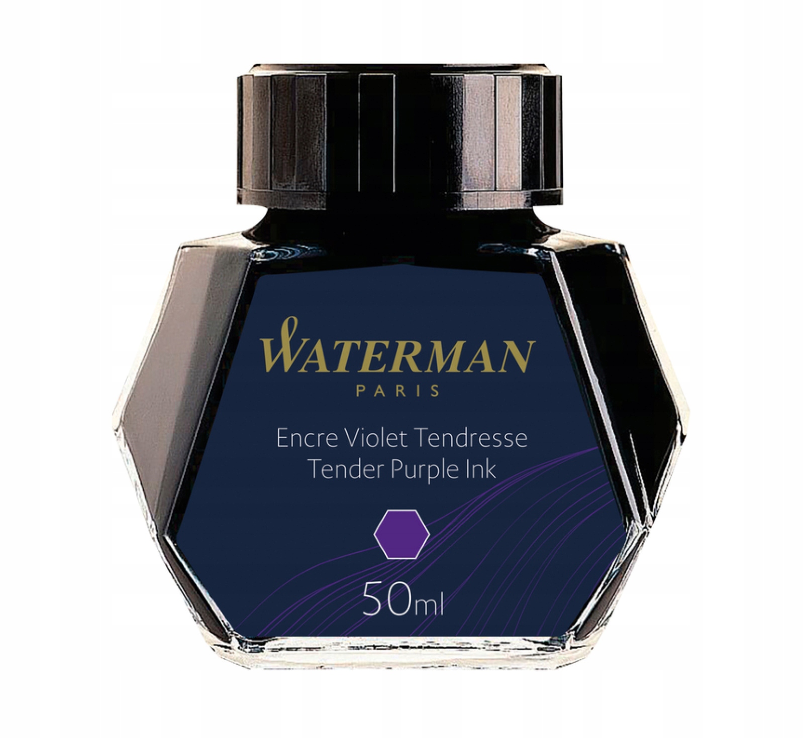 

Atrament Waterman fioletowy 1 szt. buteleczka