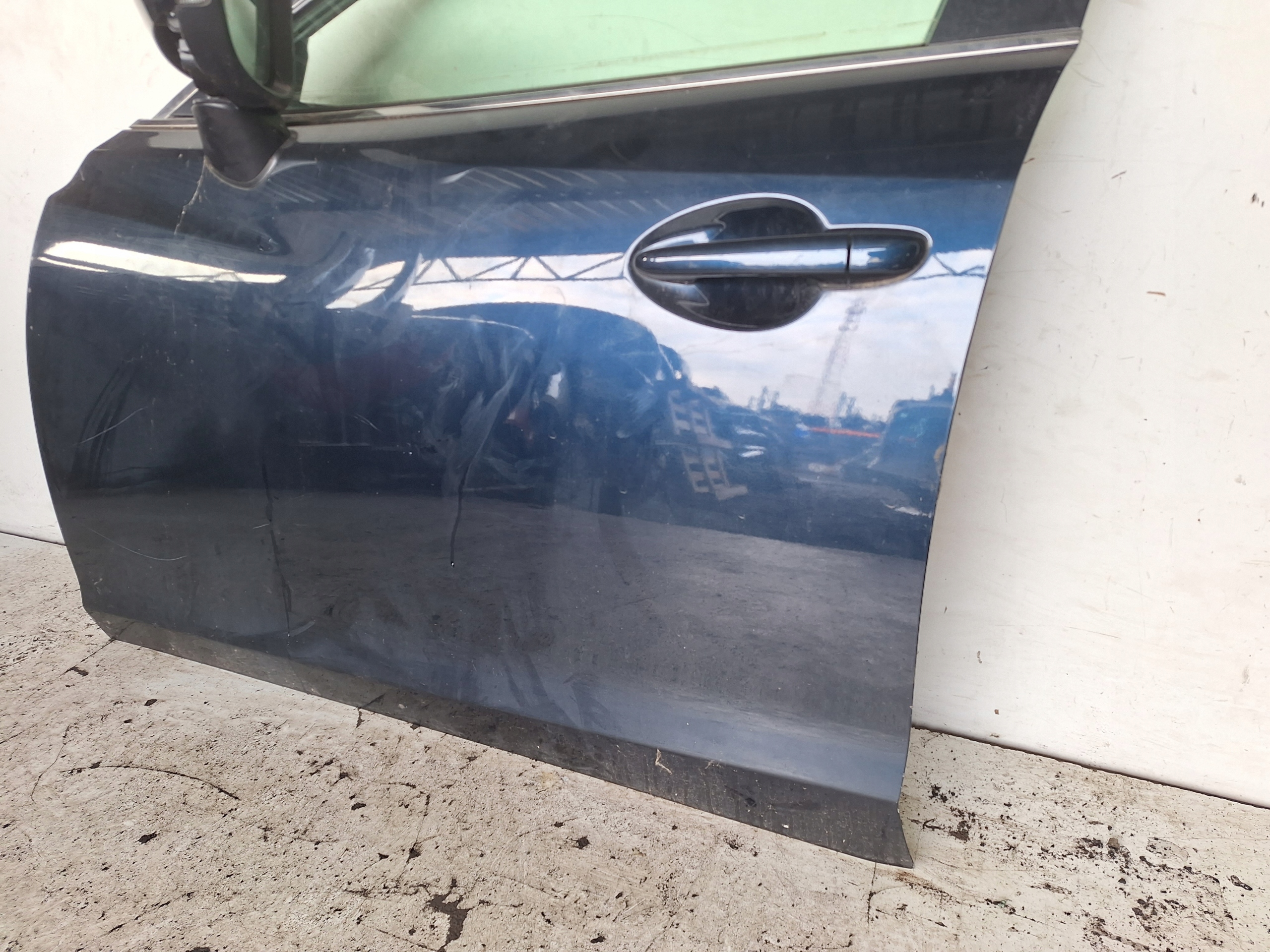 MAZDA 6 GJ sedan 12-15 door left front
