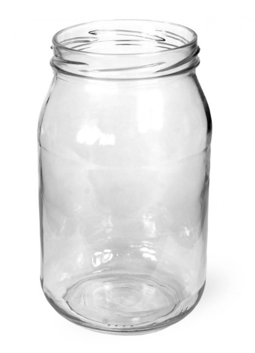 

Słoik 0,9L 900ml 1 sztuka