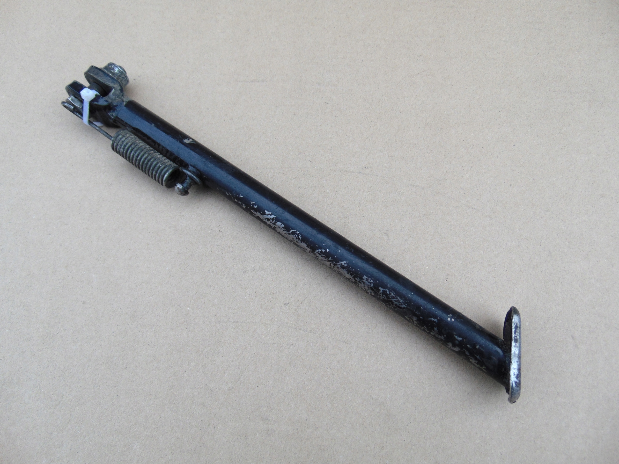 HONDA CRF 100F STOPKA BOCZNA SPREZYNA