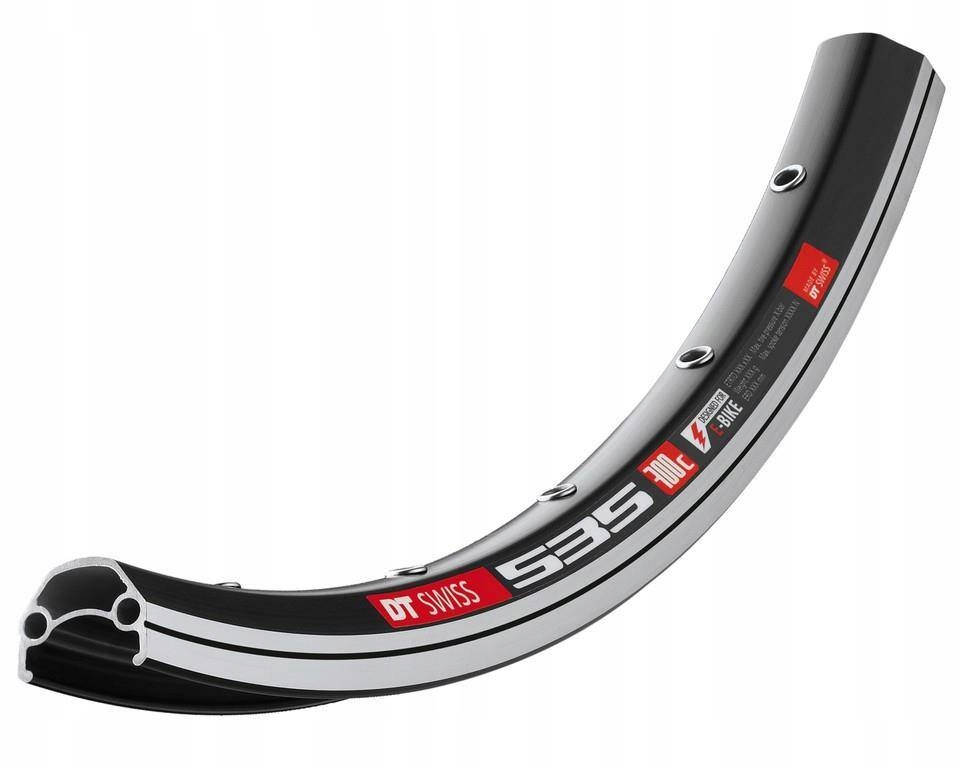 Obręcz felga rowerowa Dt Swiss 535D Cross E-bike Trekking 28 32H