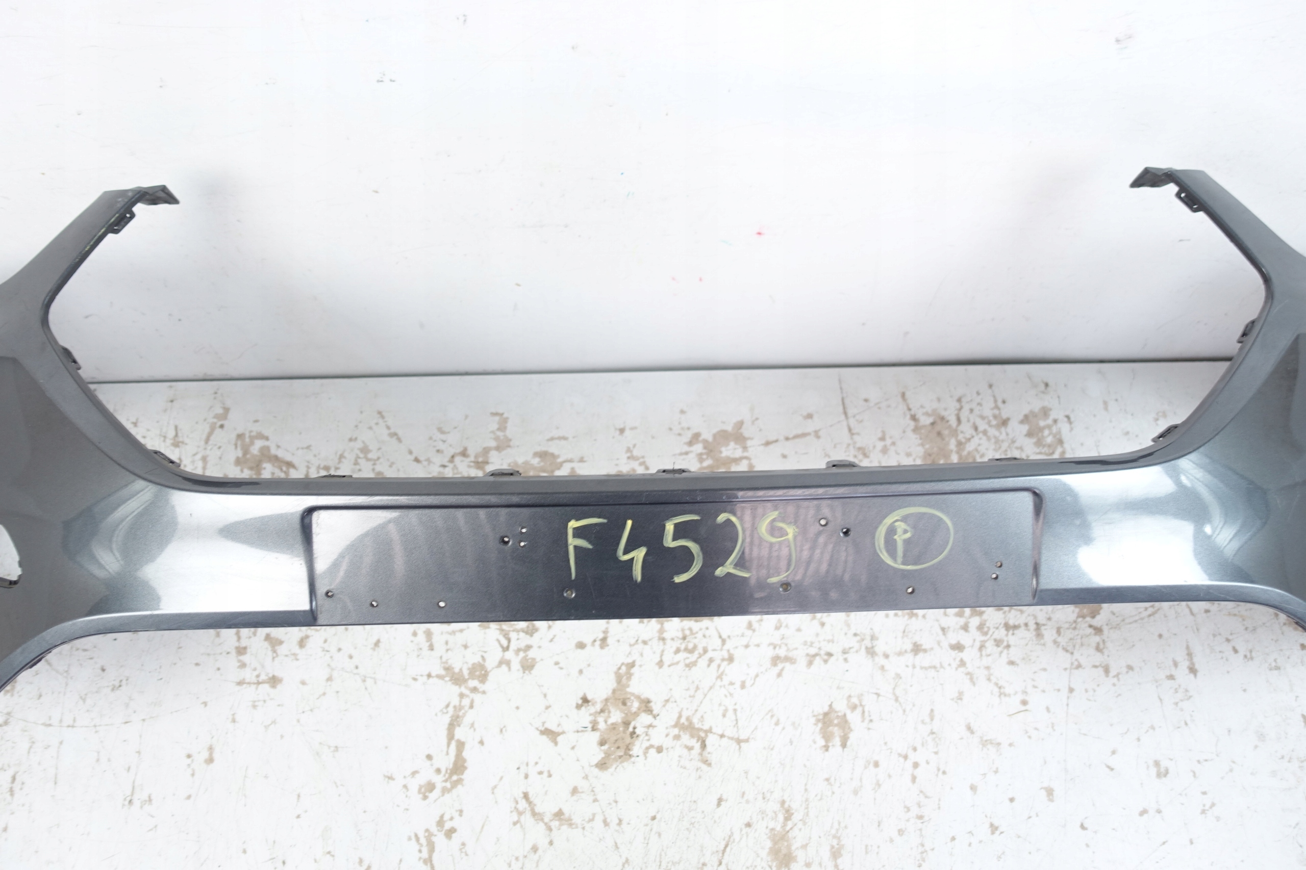 FORD KUGA MK2 LIFT ST-LINE 2016- bumper front front GV44-S17K819-L