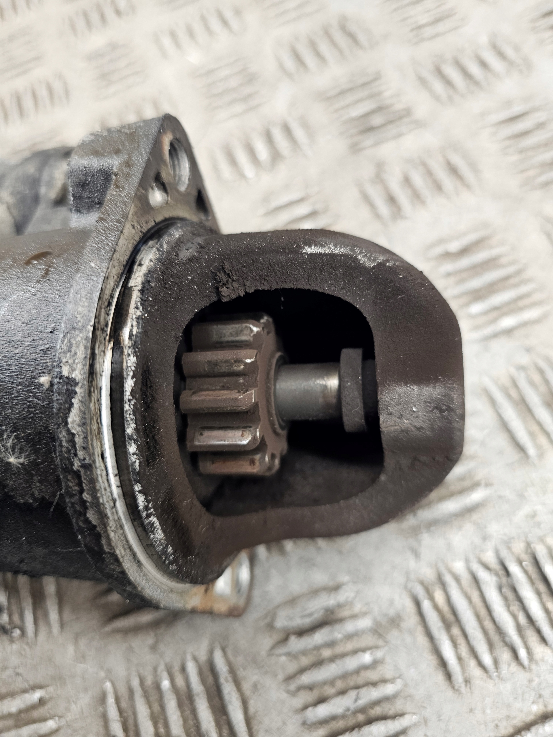 Hyundai IX35 lift 13-15 1.7 CRDI starter 36100-2A835