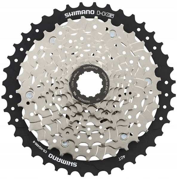 Kazeta Shimano CS-HG400 8 řádků 11-40T