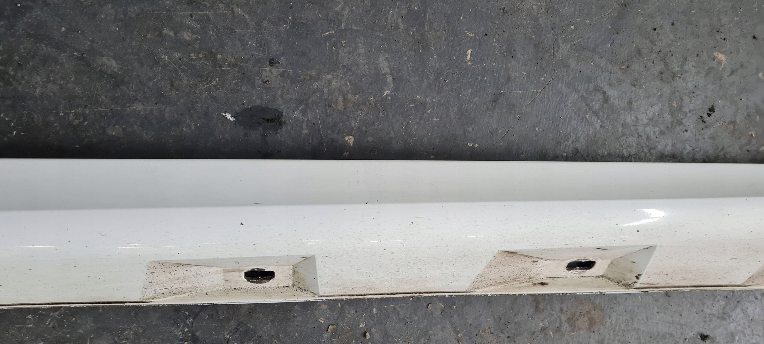 A7 4G S7 moulding cap threshold right SLINE LY9C 4G8853856E