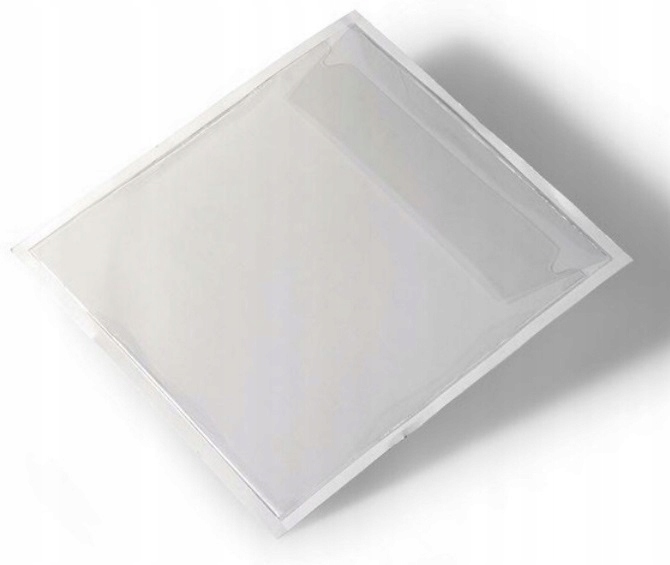 1X самоклеящийся карманный конверт чехол футболка для CD DVD