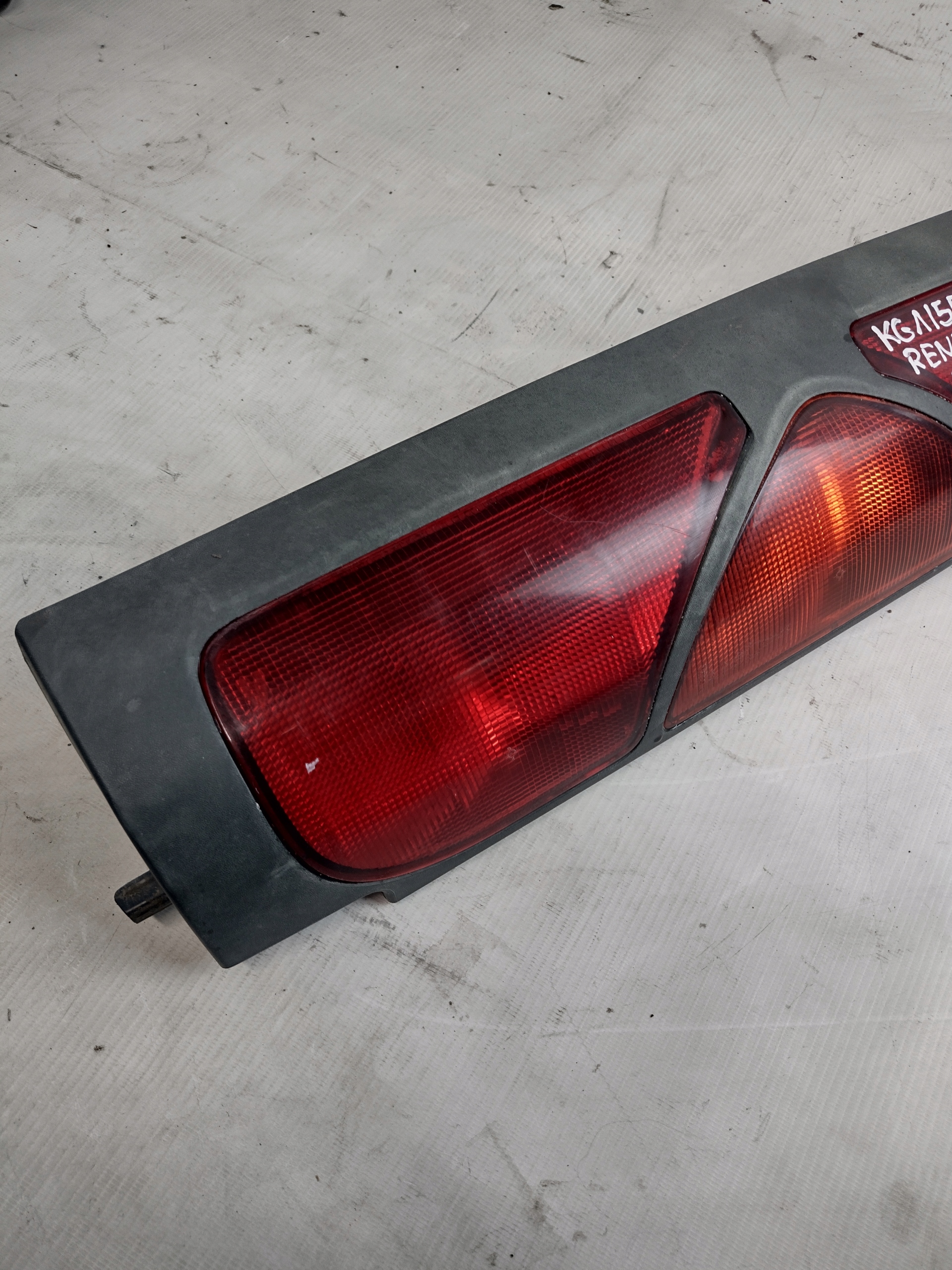 light left rear part Renault Kangoo and