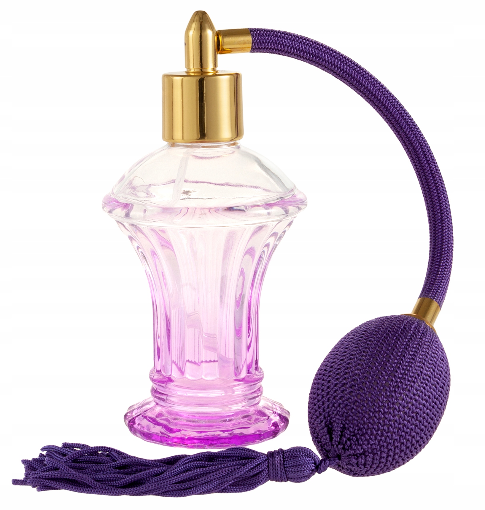 

Butelka/flakon Na Perfumy Z Pompką 50 Ml!gratis!