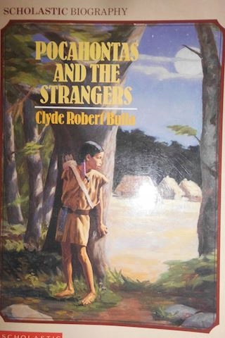 Pocahontas and the Strangers - Bulla