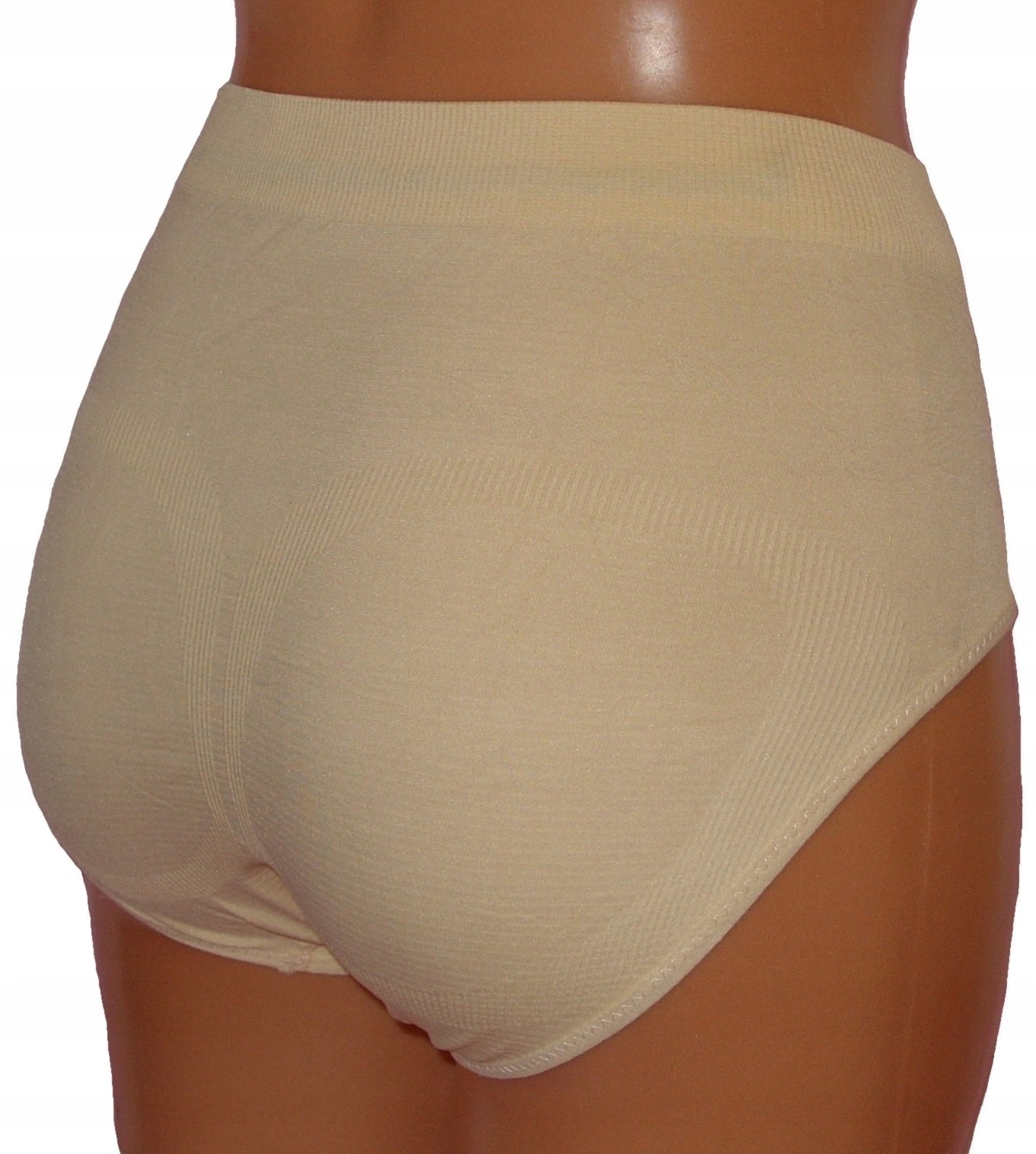 

Majtki Figi Modelujące Bezszwowe wyższy stan