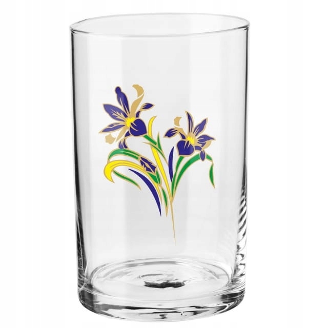 

Krosno komplet szklanek Irysy 250ml 6szt