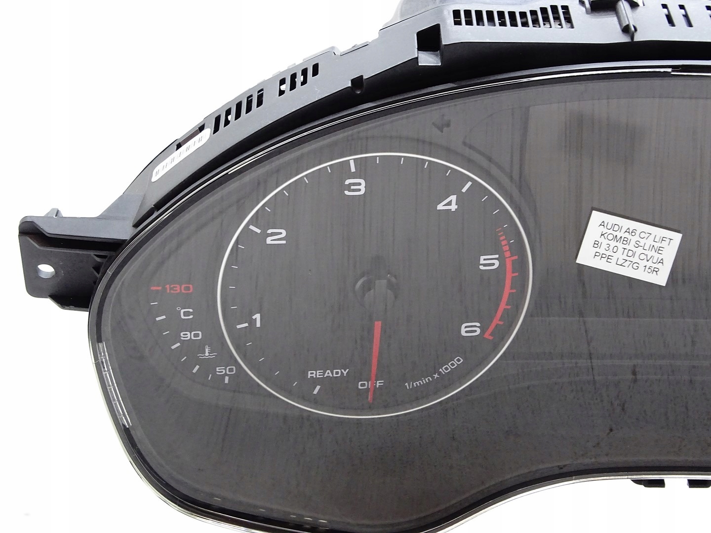 dials dials PREDKOSCIOMIERZ AUDI A6 C7 LIFT 2.0 TDI 4G8920951E