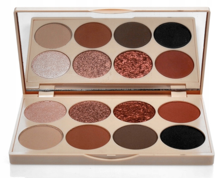 

Paese Paleta Cieni Do Powiek Nude Edition 4