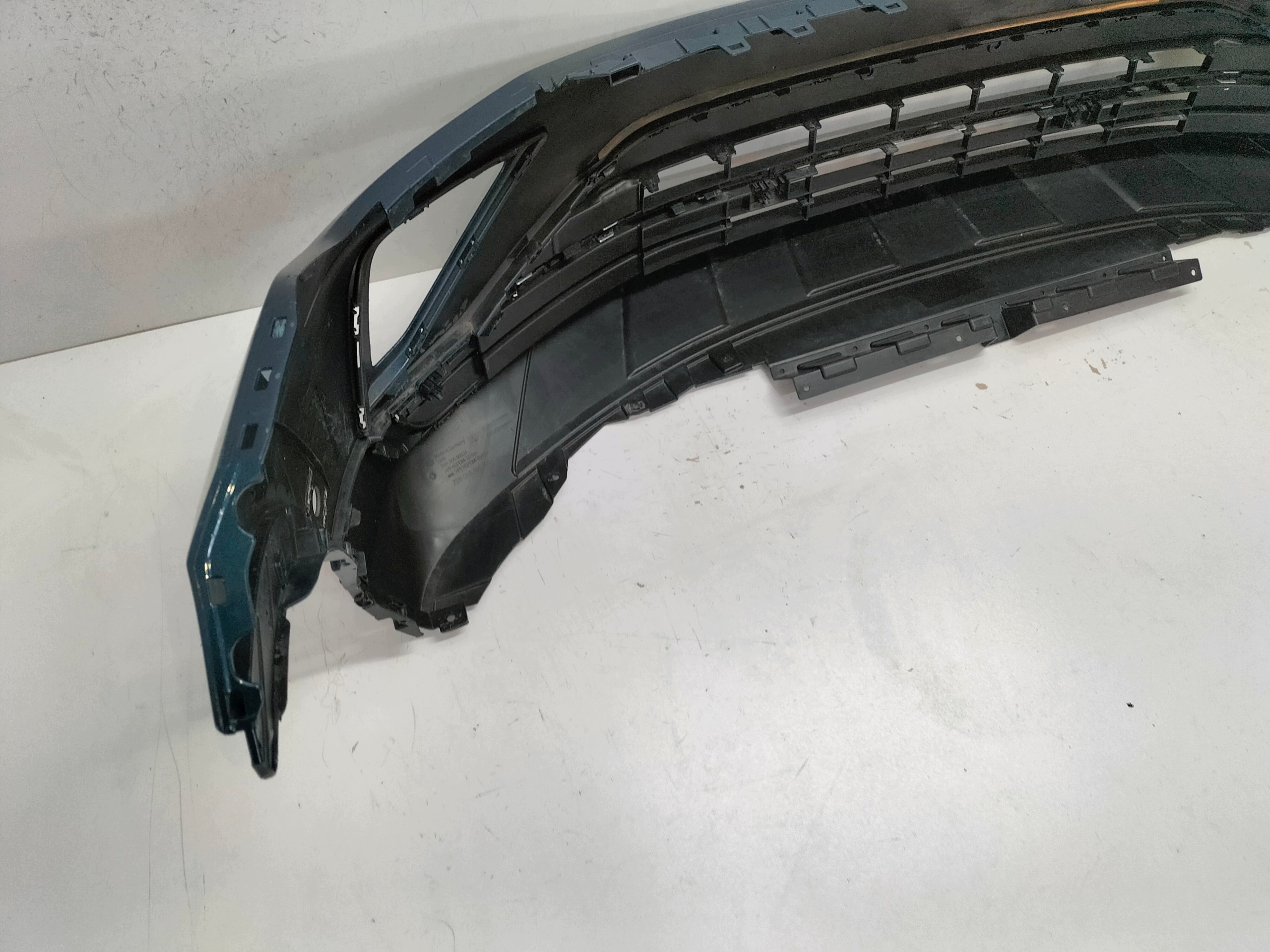 front bumper front VW TIGUAN II 5NA LIFT 20
