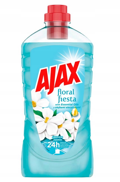 

Ajax Jaśmin Płyn Uniwersalny 1L