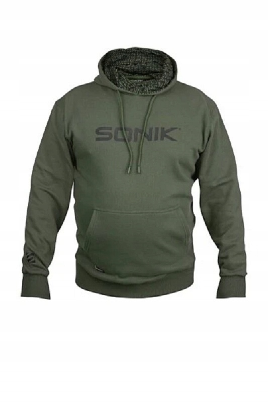Bluza Hoody Green M Sonik
