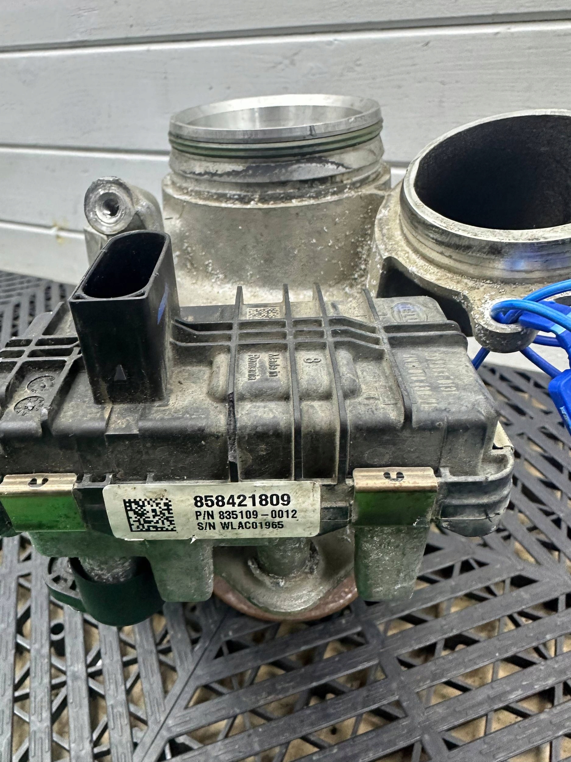 Turbo BMW 7 G11 G12 833534