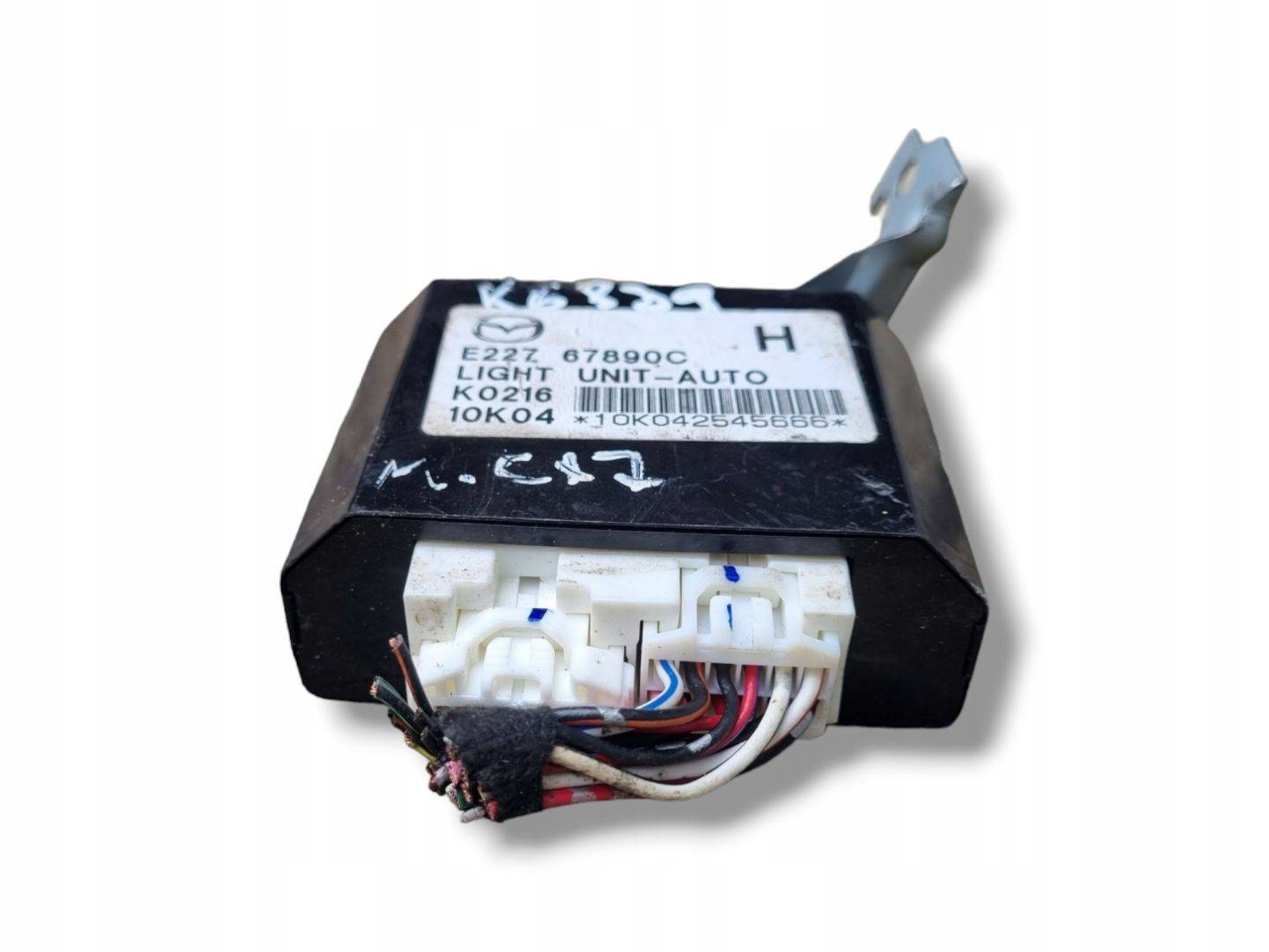 Bedienteil Leuchten Mazda CX-7 facelift 2011 E22767890C
