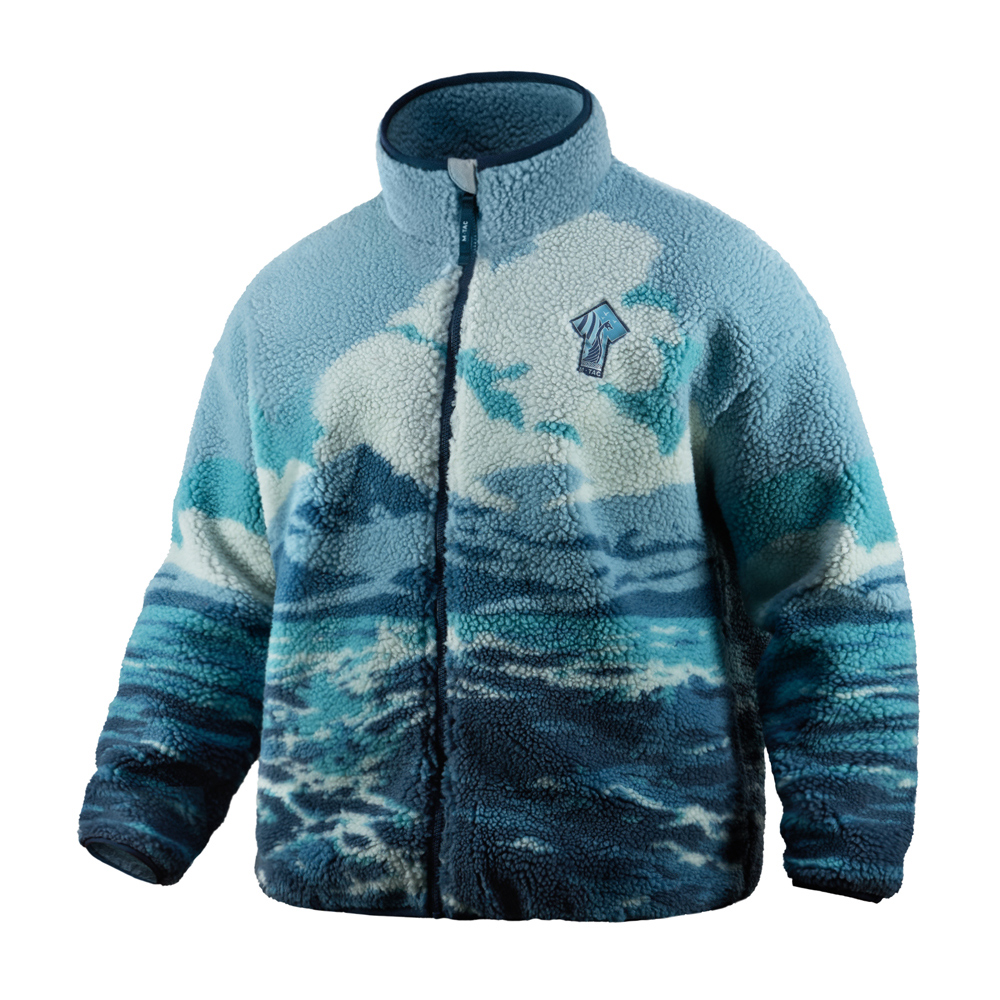 M-tac Bluza Polar Sherpa Fleece Nordland Oversize L