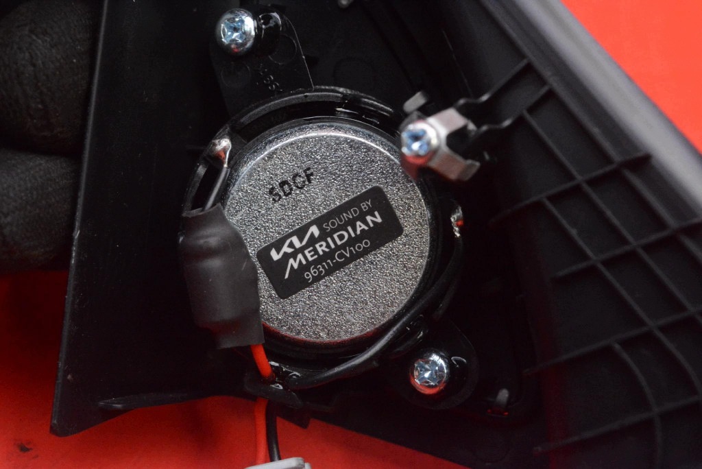 speaker right front MERIDIAN 96311-CV100 KIA EV6 GT 21-24