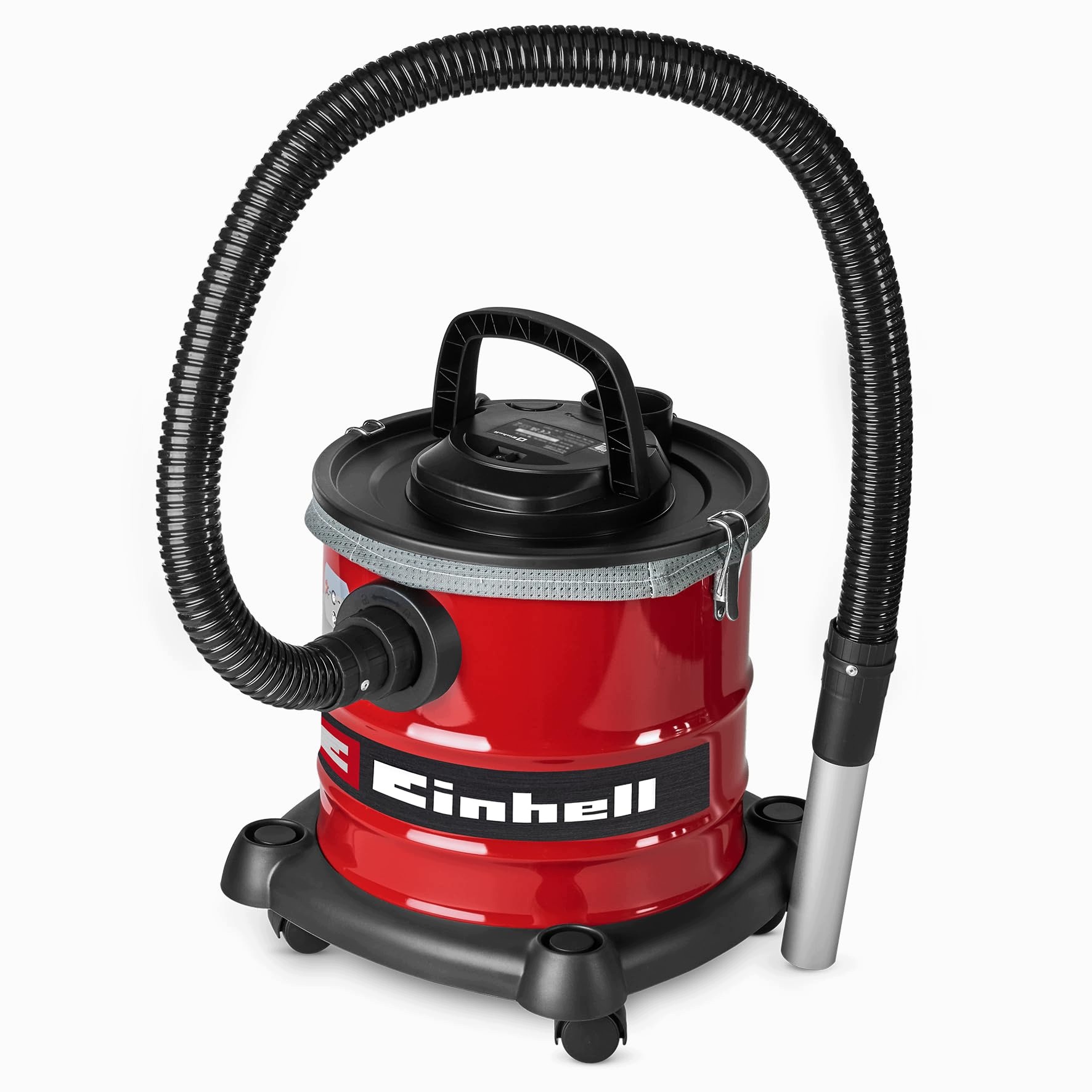 Vysavač Na Popel Krbu 850W 20L 175MBAR Dmychadlo Filtr Prachu