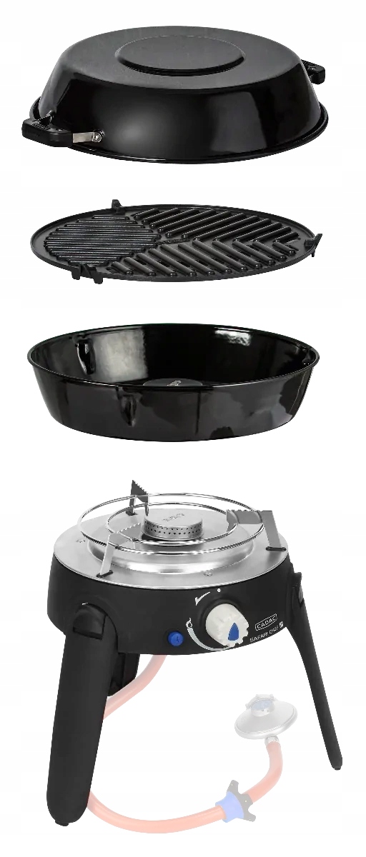Plynový gril Turistický Kempingový Cadac Safari Chef 30 Lp Lite