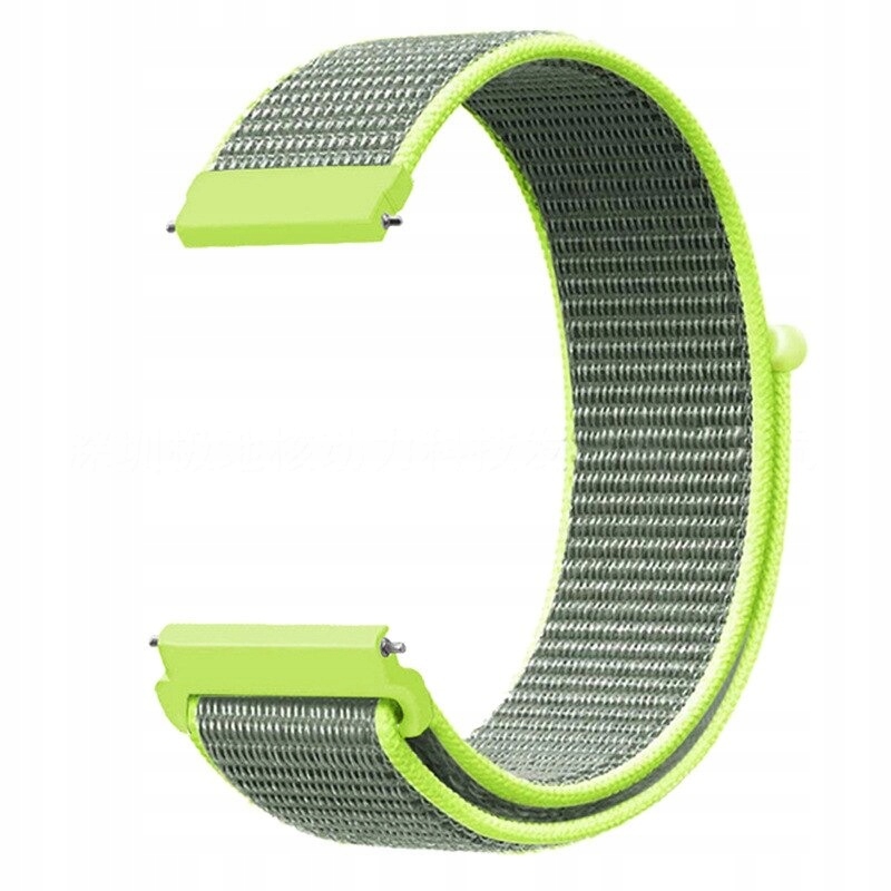 

Pasek Nylonowy Huawei Watch GT2 Gt 2 46mm - 22mm