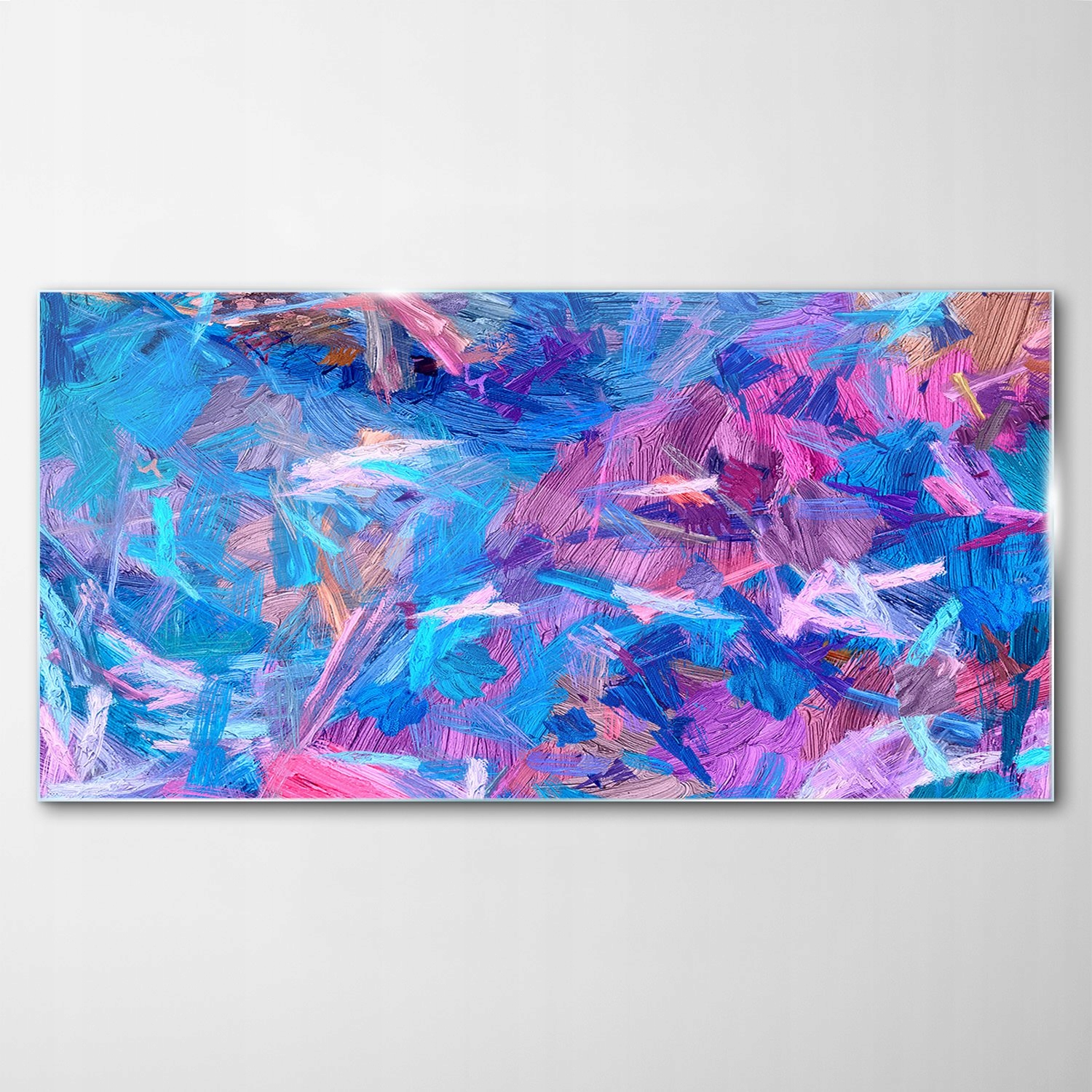 

Obraz na Szkle Dekor Abstrakcja Art Sztuka 120x60