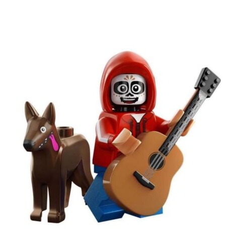 

Lego figurka Disney 71038 Miguel Rivera i Dante