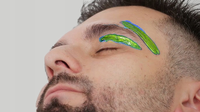 Wosk do usuwania włosów z USZU NOSA - ZESTAW Postać w pojemniku