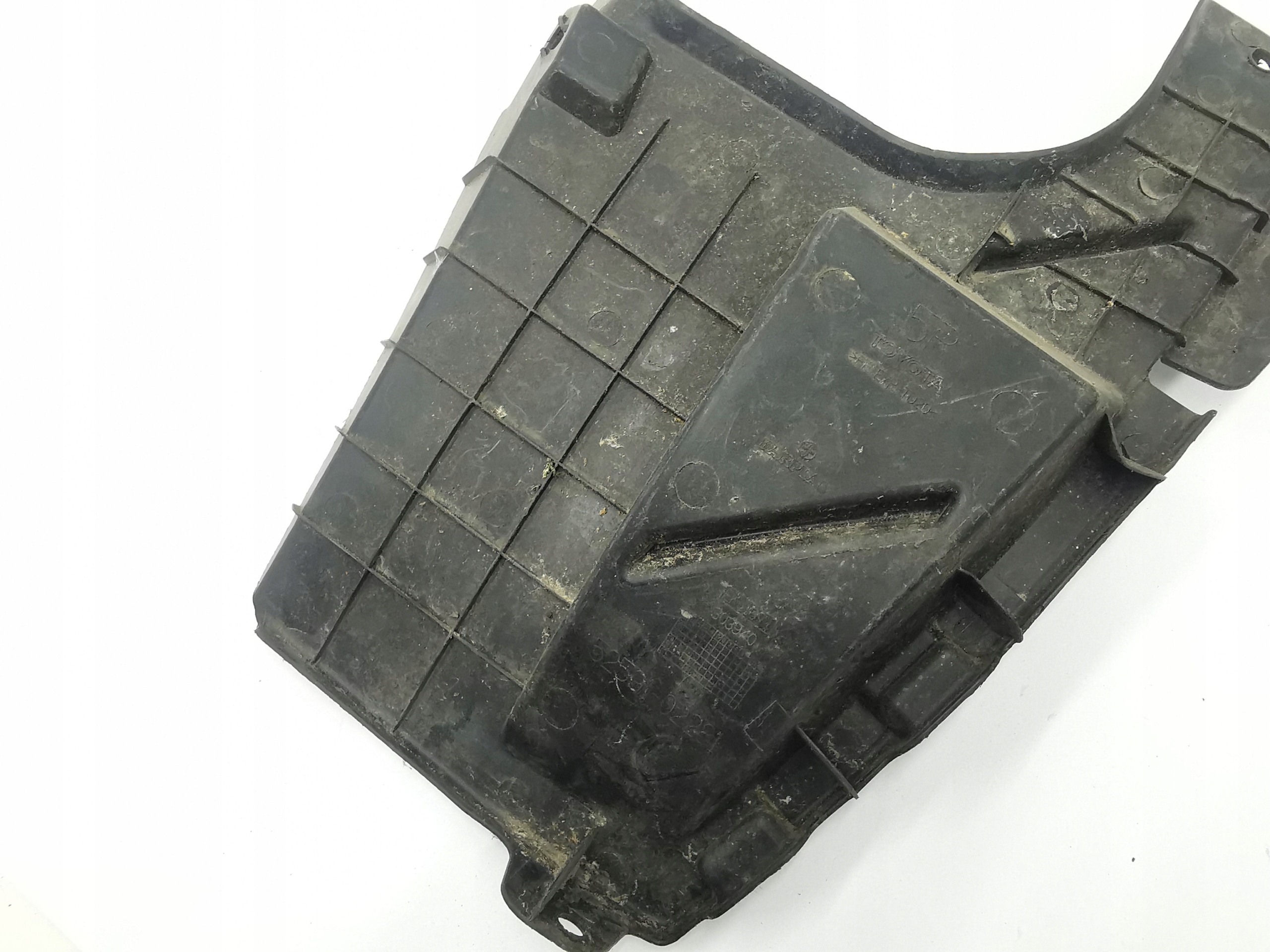mudguard right rear part mudguard flap TOYOTA COROLLA E16 E18 13-19 / 52591-02281