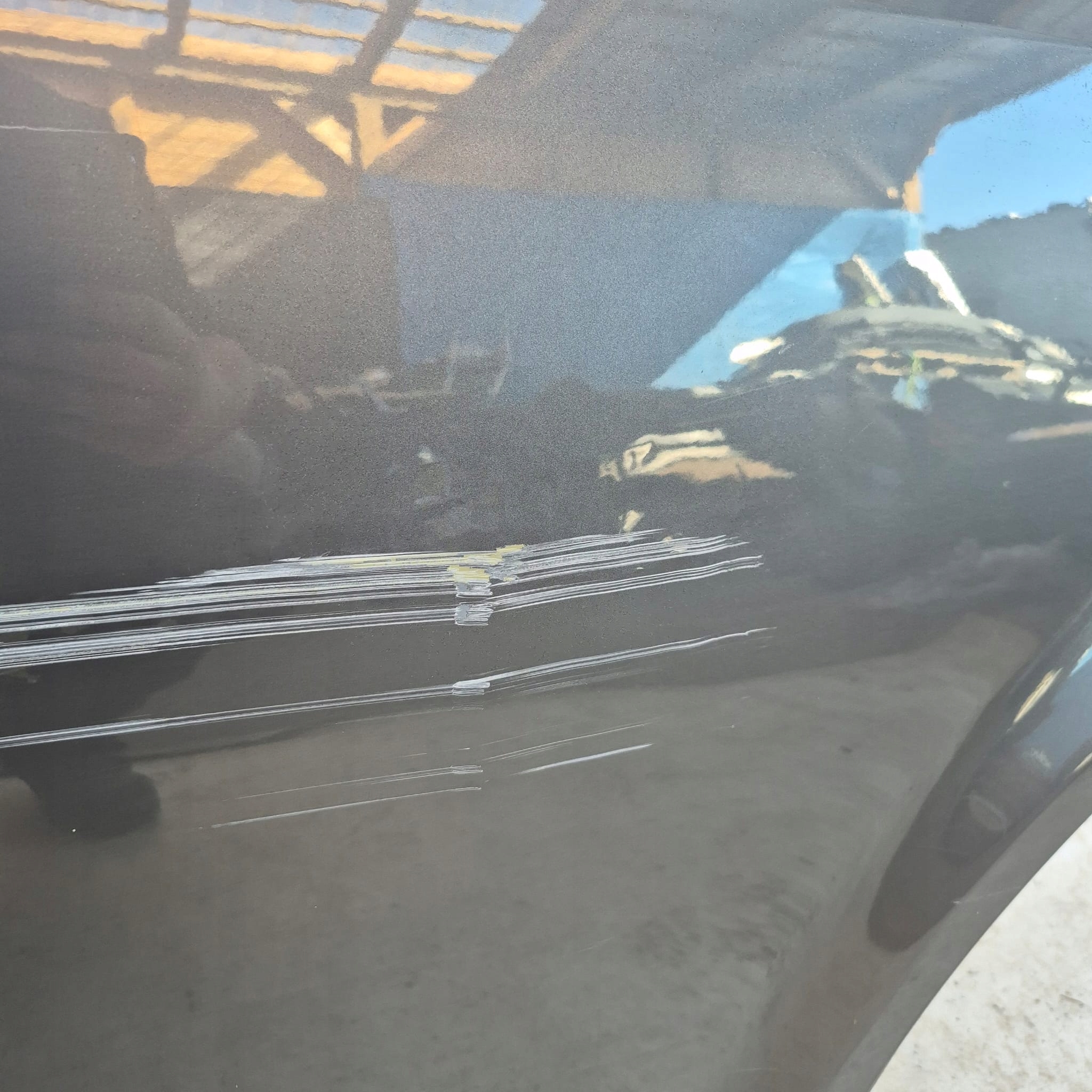 VW TRANSPORTER T5 T6 03-23 door front front right