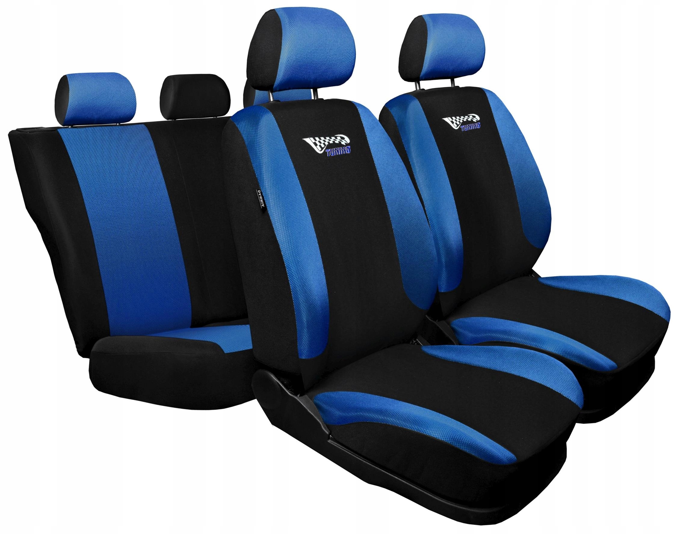 Potahy Na Křesla pro Seat Toledo (I, II, III)