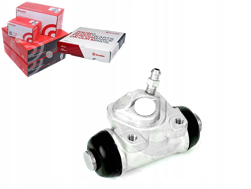 12 402 - ГАЛЬМІВНИЙ ЦИЛІНДР [BREMBO]