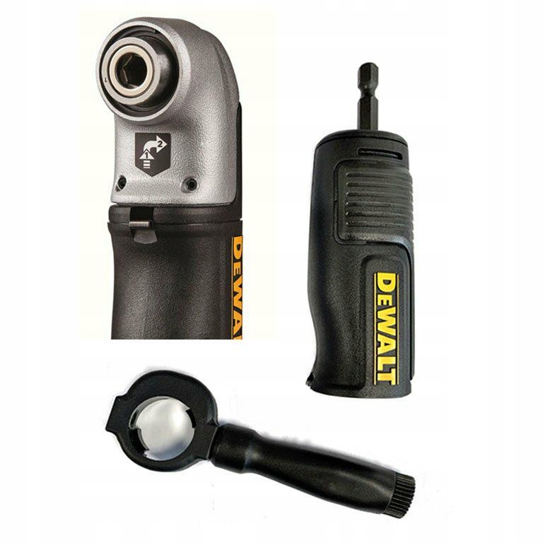 

Dewalt Uchwyt Kątowy Do Bitów DT20500-QZ