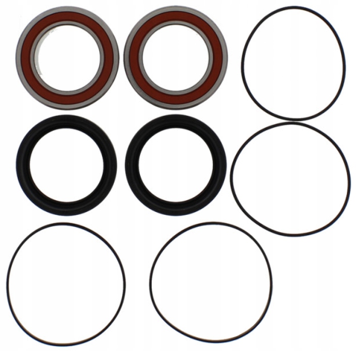 Ložiska Kola Zadní Yamaha Yfz 450 R 09-14