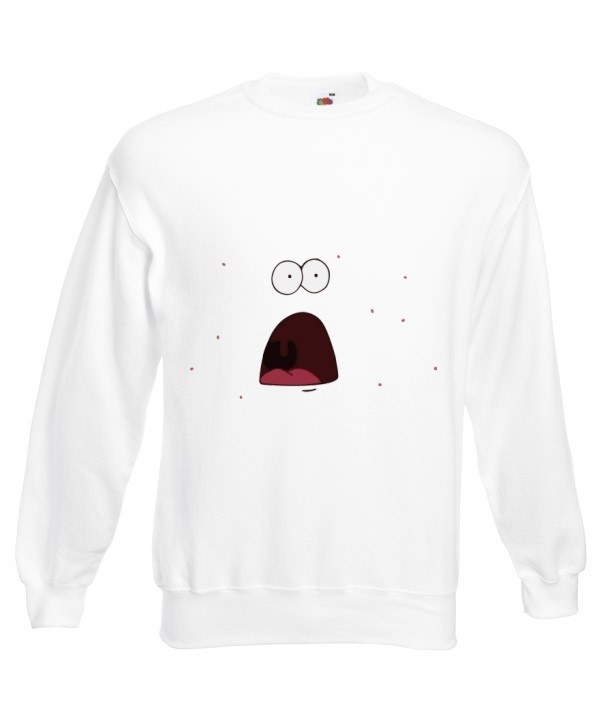 

Bluza Oversize SpongeBob Patrick Star Wzory