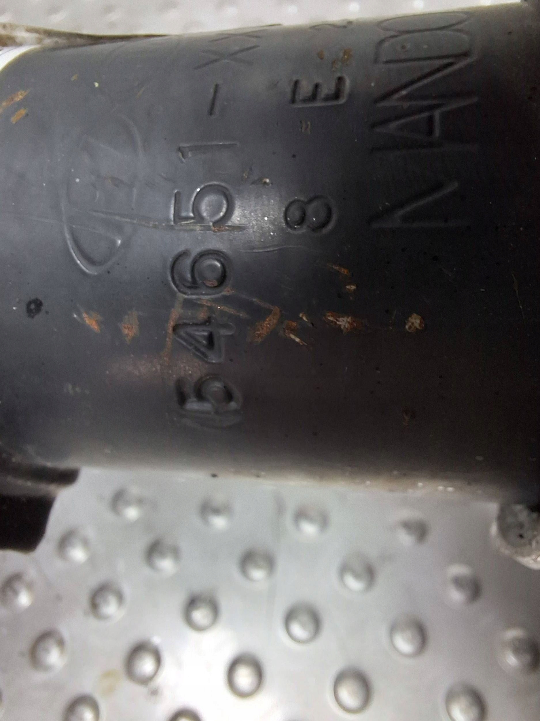 shock absorber left front KIA NIRO and 16-22 54651-G5200
