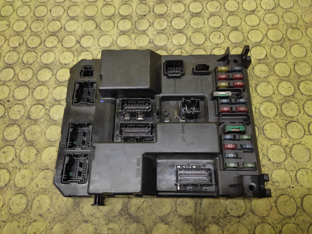 PEUGEOT 307 Module Boîte BSI 9651197080