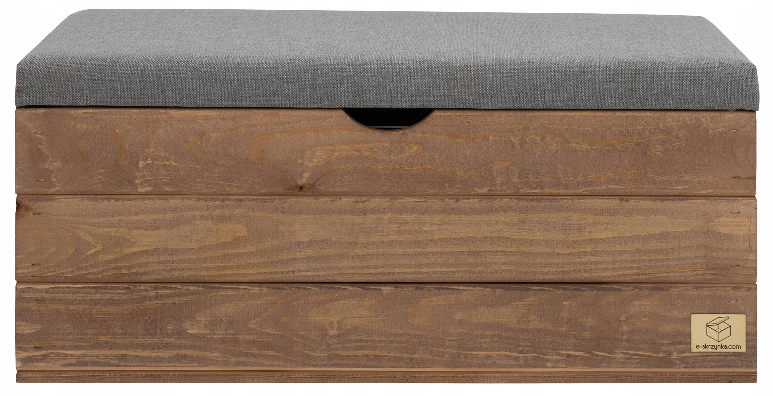 Skrzynia Drewniana Pufa Otwierana Kufer Siedzisko 21 Tkanin 4 Wybarwienia EAN (GTIN) 5905080577839