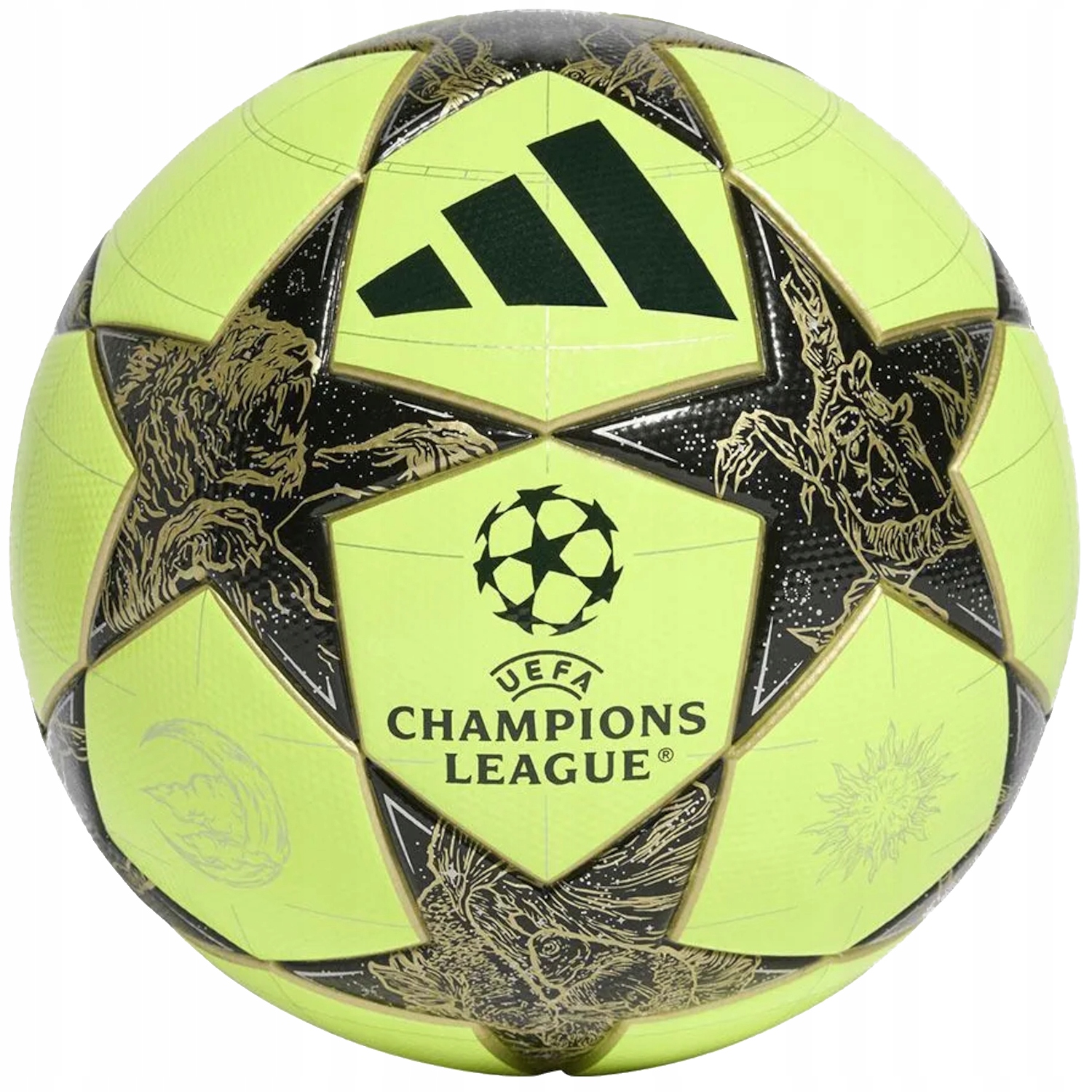 Adidas Performance Adidas Liga Championů Lge Fifa [5] Fotbal