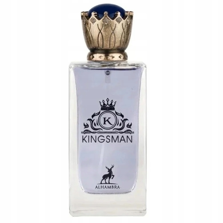 Kingsman Parfémovaná voda Spray 100 ml Luxusní vůně pro muže