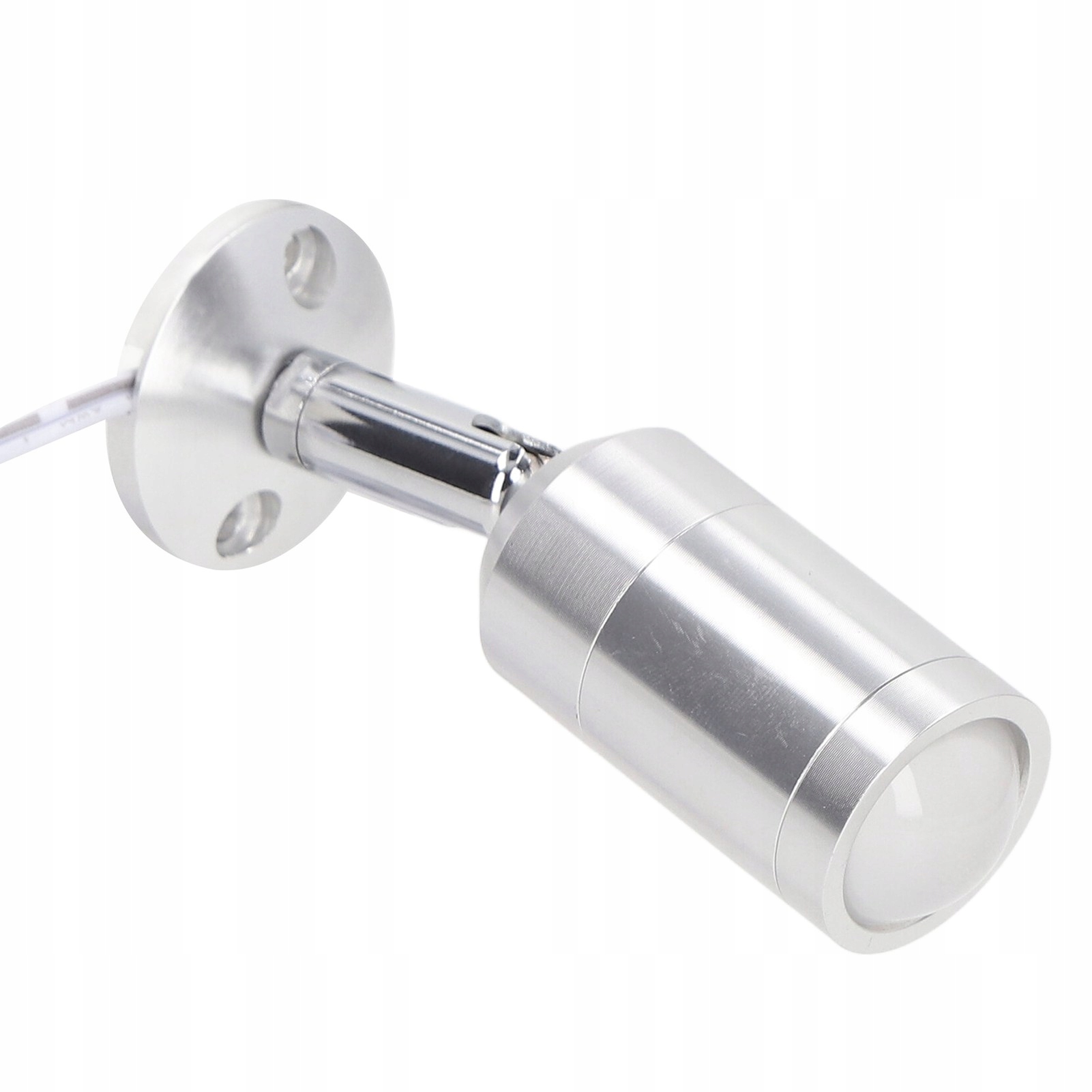MINI OCZKO OPRAWKA MEBLOWA DIODA LED 220V
