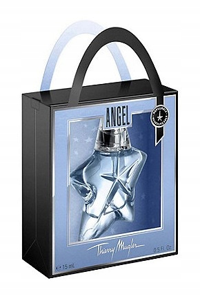 Mugler Angel Edp 15 ml Sprej S Možností Naplnění
