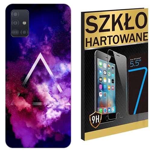 

200 wzorów Etui+szkło Do Samsung Galaxy A51 5G