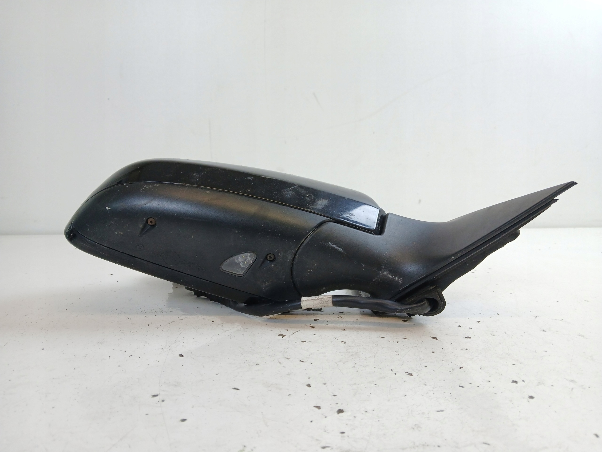 AUDI A6 C6 mirror right LY9B 6 PIN EUROPA