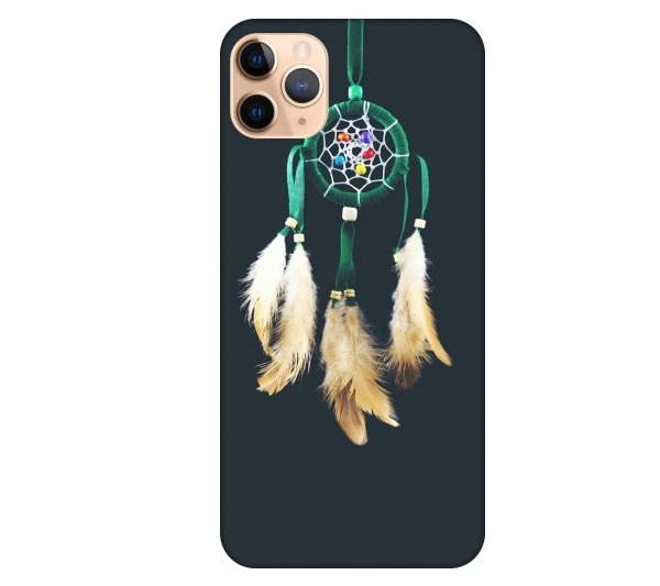 

Etui pokrowiec do iPhone 11 Pro Max Lapach snów dr