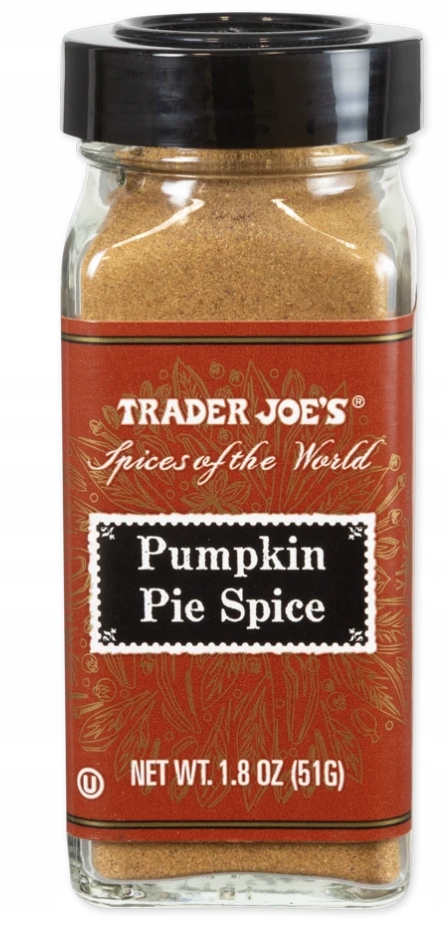 Levně Trader Joe's Koření na dýňový koláč